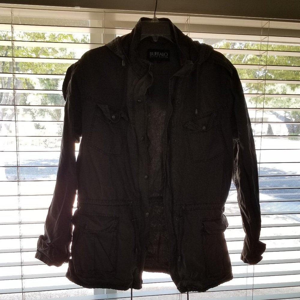 Green Jacket